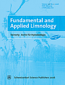 Cover image of: Fundamental and Applied Limnology