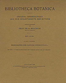 Cover image of: The  Genus Pinguicula L. (Butterworts)