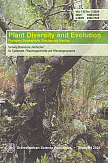 Cover image of: Plant Diversity and Evolution