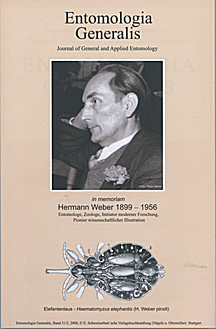 Cover image of: Tübingen 2006 symposium commemorating Hermann Weber (1899-1956)