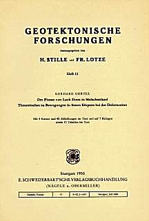 Cover image of: The Loch Doon Pluton (S-Scotland). The theory of solids
moving during deformation