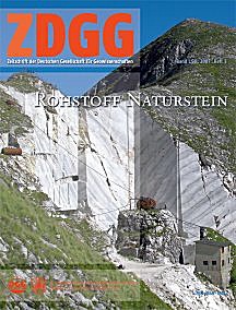 Cover image of: Natural Building Stone Resources - Part 1