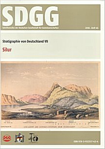 Cover image of: Stratigraphy of Germany VII: The Silurian