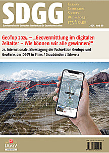 Cover image of: Integrating digital technologies in geosciences education - How can all of us benefit ?