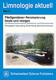 Cover image of: Restoring rivers and brooks: current practice and perspectives.
The EU water framework directive, restoration measures and how to verify their efficiency