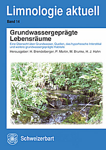 Cover image of: Groundwater-centric habitats. A review of groundwater, springs, the hyporheic interstitial and other groundwater-related habitats