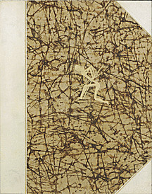 Cover image of: Stone Age art and Modern Art. A comparison