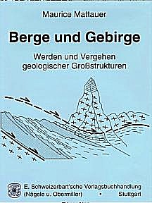 Image de couverture de: Mountains and mountain ranges: the formation and the
demise of large scale geological structures