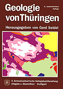 Cover image of: The geology of Thuringia