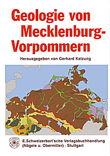Cover image of: Regional Geology of the State of Mecklenburg-Western 
Pomerania, NE-Germany