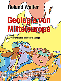 Cover image of: The Geology of Central Europe