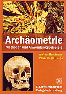 Cover image of: Archeometry: physical and chemical methods for solving archeological problems. Examples and methods