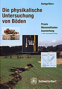 Cover image of: Measuring the physical parameters of soils: Methods, Application, and Assessment