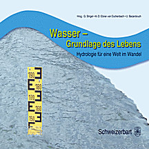 Cover image of: Water: Foundation of Life. Hydrology in a constantly changing world