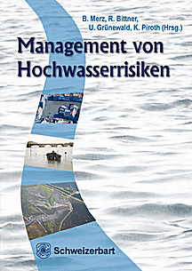 Cover image of: Managing flood risk: Results of the RIMAX flood risk research program