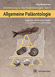 Cover image of: Einführung in die Paläobiologie