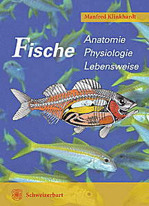 Umschlagbild des Buches: Fishes - Anatomy, physiology, way of living