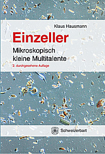 Cover image of: Unicellular organisms - microscopically small multitalents