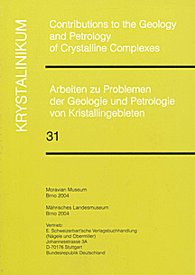 Cover image of: Krystalinikum