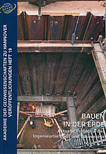 Cover image of: Building and constructions in the Earth.
Current problems in civil engineering and construction