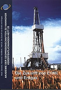 Cover image of: The future of oil and natural gas