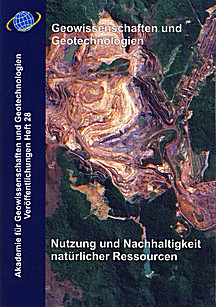 Cover image of: Use and sustainability of natural resources