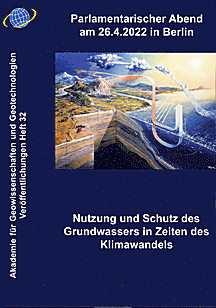 Cover image of: Akademie für Geowissenschaften und Geotechnologien, Veröffentlichungen