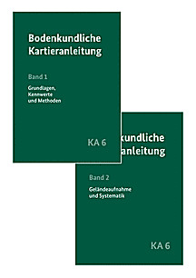 Cover image of: Monographien von BGR und LBEG