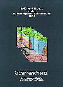 Cover image of: Petroleum and natural gas in the Federal Republic of Germany 1996