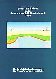 Cover image of: Petroleum and Natural Gas 1998.
Exploration and production in Germany