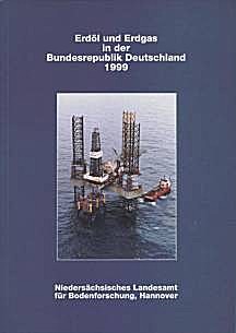 Image de couverture de: Oil and natural gas in the Federal Republic of Germany, 1999.
Exploration, Production, Reserves