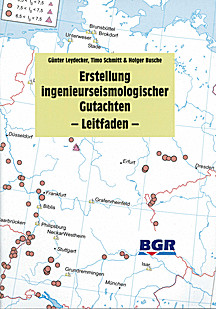 Image de couverture de: Guide to the creation of expert engineering seismological reports for locations of increased secondary risk according to
German regulation KTA 2201.1