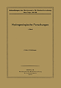 Cover image of: Abhandlungen der Preußischen Geologischen Landesanstalt
