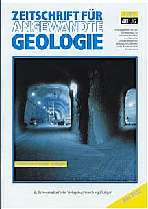 Cover image of: Special Issue: Sites for nuclear waste disposal
