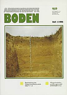 Cover image of: Water budget and yield model SIMWASER,4. version.
A description