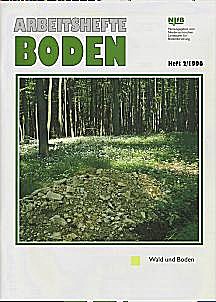 Cover image of: Forest and soils. 
Coordination of soil-related studies in the forests of
Lower Saxony State, Germany