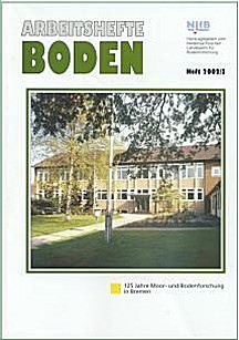 Cover image of: 125 years of research on soils and mires in
Bremen
