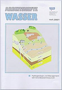 Cover image of: Hydrogeology and the management of groundwater resources.
Proceedings of the meeting at the geological survey of Lower Saxony, 
24-25th of November 1999