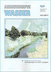 Cover image of: Hydrogeology and its new frontier - a European perspective.
Abstracts of a meeting held at Hannover, Nov 14-15, 2001.
The groundwater budget of Lower Saxony State (Germany)
