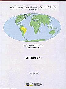 Cover image of: The mineral resources of Brasil