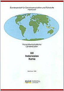 Cover image of: Raw materials potential of Indonesia: Coal resources