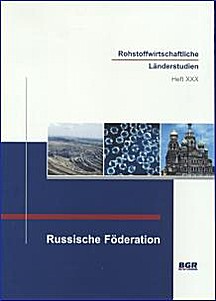 Cover image of: Mineral commodities in the Russian Federation. Production and
Reserves.