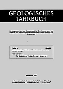 Cover image of: The geology of the Venlo terrain