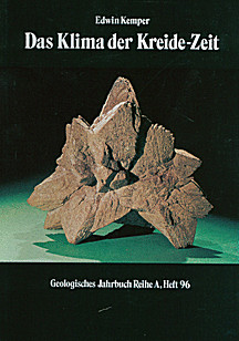 Cover image of: The climate during the Cretaceous