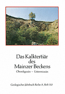 Cover image of: Tertiary limestones of the Mainz basin (Upper Oligocene -
Lower Miocene)