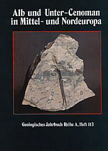 Cover image of: Albian and Lower-Cenomanian rocks in Central and Northern
Europe