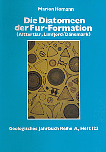 Cover image of: Diatoms from the Early Tertiary Fur Formation, Limfjord
region, Northern Jutland, Denmark