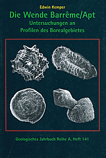 Cover image of: The Barremian-Aptian Boundary. A Study of profiles from the
boreal Cretaceous