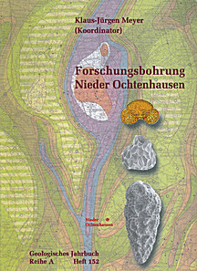 Cover image of: The Nieder Ochtenhausen research borehole: A contribution 
to the Miocene stratigraphy of Northwestern Germany