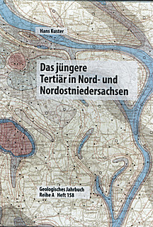 Cover image of: Younger Tertiary deposits of Northern and Northeastern Lower Saxony State